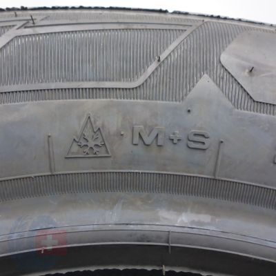 8. Opony 205/65 R16C 4x GOODYEAR 107/105RT UltraGrip Cargo Zimowe 2022 