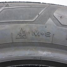 8. Opony 205/65 R16C 4x GOODYEAR 107/105RT UltraGrip Cargo Zimowe 2022 