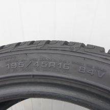7. Opony 195/45 R16 2x GOODYEAR 84V XL UltraGrip Performance+ Zimowe 2021 8,8mm