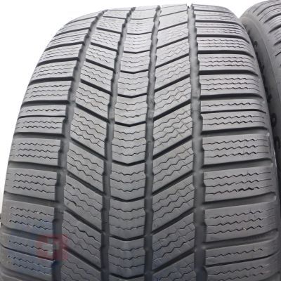 3. Opony 255/45 R19 CONTINENTAL 104V XL WinterContact 8 S ev Zimowe 2024 6,7-6,5mm