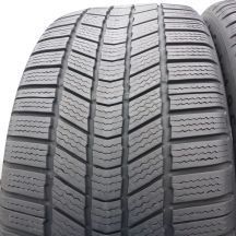 3. Opony 255/45 R19 CONTINENTAL 104V XL WinterContact 8 S ev Zimowe 2024 6,7-6,5mm