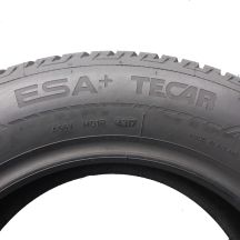 4. Opony 215/65 R16 2x Esa+Tecar 98H Super Grip 9 SUV Zimowe 2017 Nieużywane 