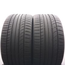 Opony 255/30 R19 2x CONTINENTAL 91Y XL ContiSportContact 5P R02 Letnie 2023 7,8mm
