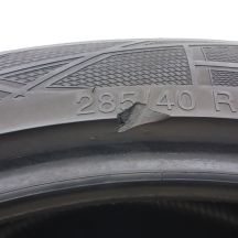 8. Opony 285/40 R22 2x VREDESTEIN 110W XL Wintrac PRO Zimowe 2021 6-6,5mm