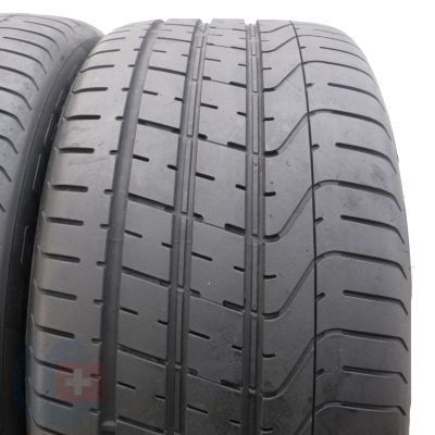 3. 2 x PIRELLI 285/35 R20 100Y P ZERO Lato 5.7-6mm