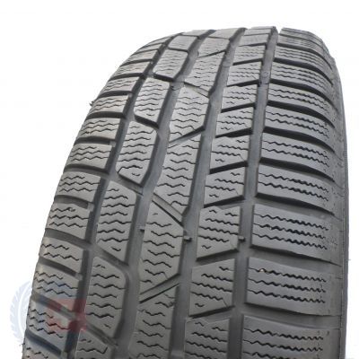 2. 1 x CONTINENTAL 215/60 R16 99H XL ContiWinterContact TS 830 P Zima DOT18 7mm