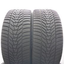 4. Opony 245/45 R18 4x HANKOOK 100V XL Winter I Cept evo 3 W330 Zimowe 2023 6,8-7mm