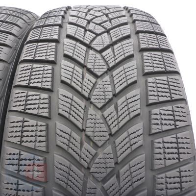 2. Opony 235/45 R21 2x GOODYEAR 101T XL UltraGrip Performance+ SUV Zimowe 2023 7,5mm 