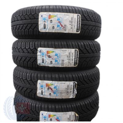 4 x SEMPERIT 165/65 R15 81T Master-Grip 2 Zima DOT18 NIEUŻYWANE