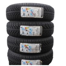 4 x SEMPERIT 165/65 R15 81T Master-Grip 2 Zima DOT18 NIEUŻYWANE