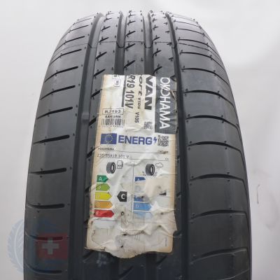 Opona 235/55 R19 1x YOKOHAMA 101V Advan Sport V1905 M0 Letnia 2023 