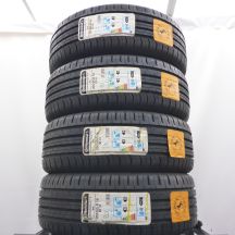 Opony 205/55 R16 4x CONTINENTAL 91H ContiEcoContact 5 M0 Letnie 2020