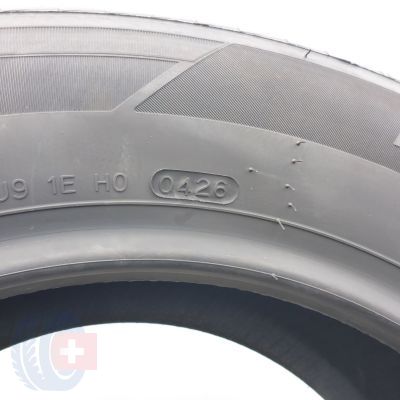 2. Opony 215/60 R16 2x HANKOOK 95H Kinergy Eco 2 Letnie 2026