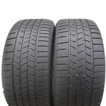 5. 4 x CONTINENTAL  275/40 R20 106V CrossContact Winter Zima 5.2-6.5mm