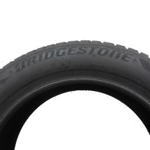 7. Opony 205/55 R17 4x BRIDGESTONE 91H M0 Blizzak Lm001 Zimowe 2019 Jak Nowe Nieużywane