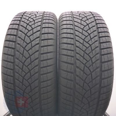 3. Opony 255/45 R20 4x GOODYEAR 105T XL UltraGrip Performance+ Electric Zimowe 2024 9 i 8,8mm