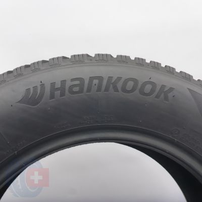 6. Opony 215/65 R16 2x HANKOOK 102H XL Winter ICept Rs3 Zimowe 2022 7,2mm