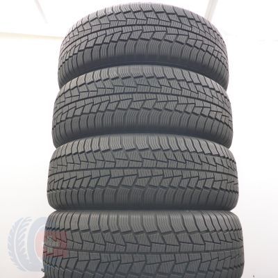 Opony 215/55 R17 4x GISAVED 98V XL Euro Frost 6 Zimowe 2023 7,8-7,2mm 