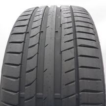 2. Opona 235/35 R19 1x CONTINENTAL 92Y XL MO ContiSportContact 5P letnia 2021 Nieużywana
