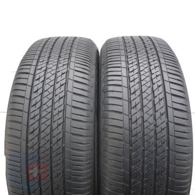 4. 4 x BRIDGESTONE 235/55 R18 100H Ecopia H/L 422 plus M+S Lato 6-6.5mm