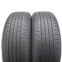4. 4 x BRIDGESTONE 235/55 R18 100H Ecopia H/L 422 plus M+S Lato 6-6.5mm