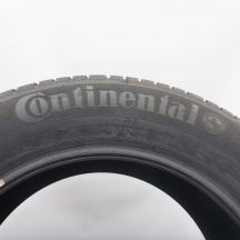 7. Opony 235/55 R17 2x CONTINENTAL 99H AO ContiWinterContact Ts830P Zimowe 2017 Nieużywane