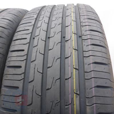 3. Opony 215/50 R19 2x CONTINENTAL 93T EcoContact 6 SEAL Letnie 2023 