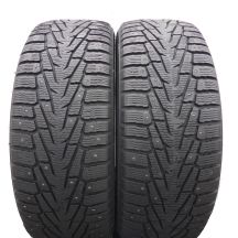 Opony 265/60 R18 2x NOKIAN 114T XL Nordman 7 SUV KOLCE Zimowe 2019/20 8,8-9mm