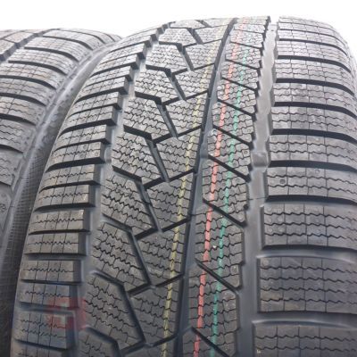 3. Opony 225/40 R18 2x CONTINENTAL 92V XL WinterContact TS860S RunFlat Zimowe 2023 Nieużywane