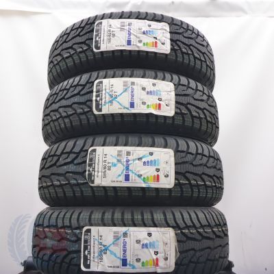 Opony 185/60 R14 4x UNIROYAL 82T AllSeasonExpert 2 Wielosezonowe 2023 
