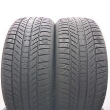Opony 245/45 R18 2x CONTINENTAL 100V XL WinterContact TS870P Zimowe 2023 7-8mm
