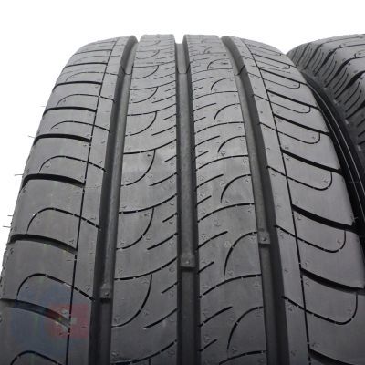 2. Opony 215/65 R16C 4x GOODYEAR 106/104H EfficientGrip Cargo Letnie 2019/2021 Jak Nowe Nieużywane