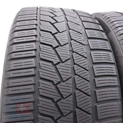 2. 2 x CONTINENTAL  265/40 R21 105V XL 5.8mm WinterContact TS860 S Zima 