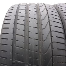 2. Opony 295/35 R21 2x PIRELLI 107Y XL N1 PZero Letnie 2015 6,2mm