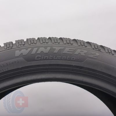 7. Opony 225/45 R19 2x PIRELLI 96V XL Winter 2 Cinturato Zimowe 2022 8mm