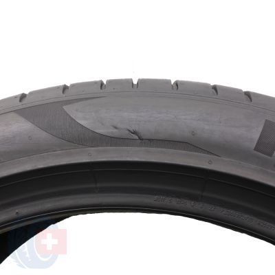 8. Opony 245/45 R20 2x PIRELLI 103V XL P Zero VOL letnie 6mm 2020