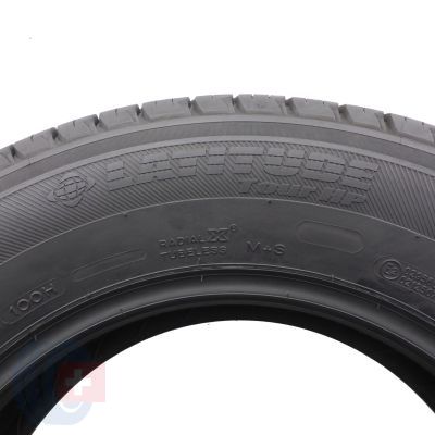 6. Opony 215/70 R16 4x MICHELIN 100H Latitude Tour HP Letnie 2015 Niużywane