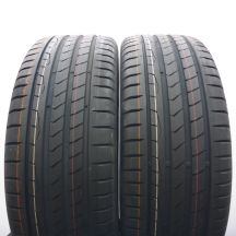 4. Opony 225/55 R18 4x CONTINENTAL 98V PremiumContact 6 Letnie 2024 Nieużywane