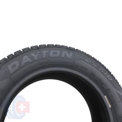 4. 2 x DAYTON 185/60 R14 82T DW 510 Zima 2018/2019 