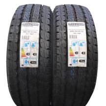 4. Opony 205/65 R15C 4x FIRESTONE 102/100T Vanhawk Letnie 2015, 2016 Nieużywane