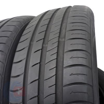 3. 2 szt. Opony 205/55 R17 - Kumho - Lato - Ecowing ES01✩ - 91W