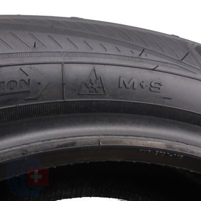 5. 1 x GOODYEAR 195/55 R16 91H XL Vector 4Seasons Wielosezon 2023 8mm 