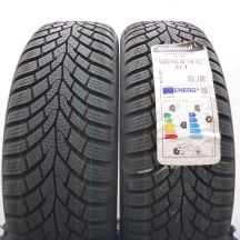 Opony 185/55 R16 2x CONTINENTAL 87T XL WinterContact TS860 Zimowe 2022