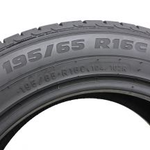 4. 2 x PIRELLI 195/65 R16C 104/102R Carrier Lato 2017 8,5mm