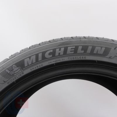 4. Opony 255/40 R18 2x MICHELIN 99Y XL Pilot Sport 4 Letnie 2016 Nieużywane