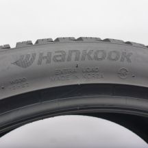 4. Opony 245/40 R20 2x HANKOOK 99W XL Winter I cept evo 3 Zimowe 2023 7-7,2mm