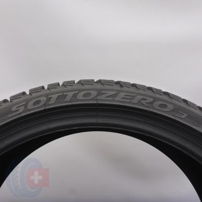 7. Opony 235/35 R20 4x PIRELLI 92W XL Winter Sottozero 3 Zimowe 2021 