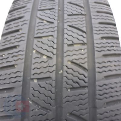 7. Opony 235/65 R16C 4x PIRELLI 115/113R Carrier Winter Zimowe 2022-2025 7,2-7,8mm