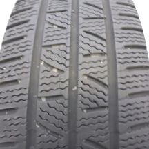 7. Opony 235/65 R16C 4x PIRELLI 115/113R Carrier Winter Zimowe 2022-2025 7,2-7,8mm