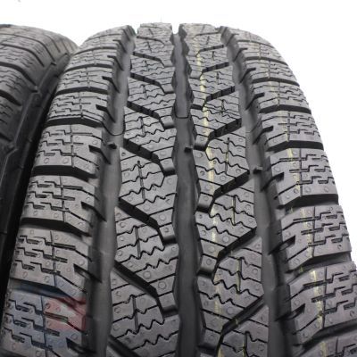 4. Opony 175/75 R16C 4x CONTINENTAL 101/99R VanContact Winter Zimowe 2022,2023 Jak Nowe Nieużywane